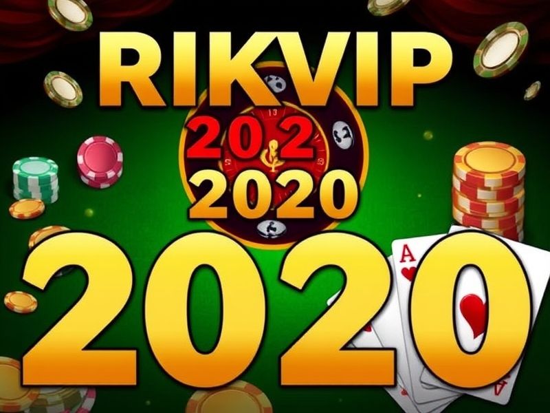 Discover the world of online gambling with rikvip 2020. Get the latest updates, reviews, and expert insights on casino games and sports betting.