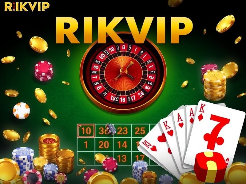 Discover the world of online gambling with rikvip 2020. Get the latest updates, reviews, and expert insights on casino games and sports betting.