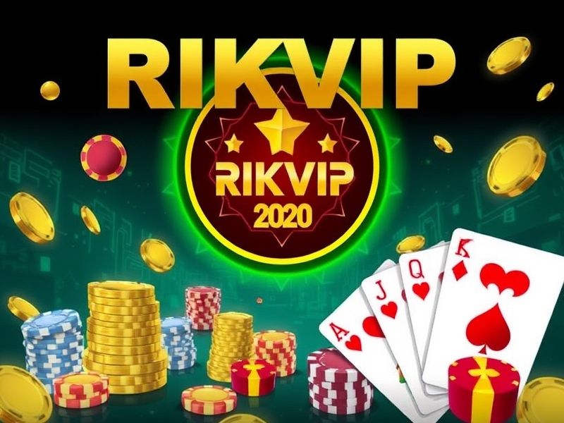 Discover the world of online gambling with rikvip 2020. Get the latest updates, reviews, and expert insights on casino games and sports betting.